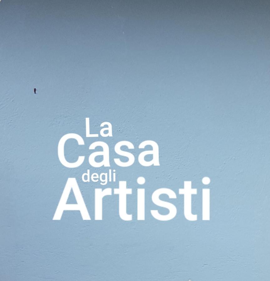 La Casa Degli Artisti Apartment Roma Exterior foto