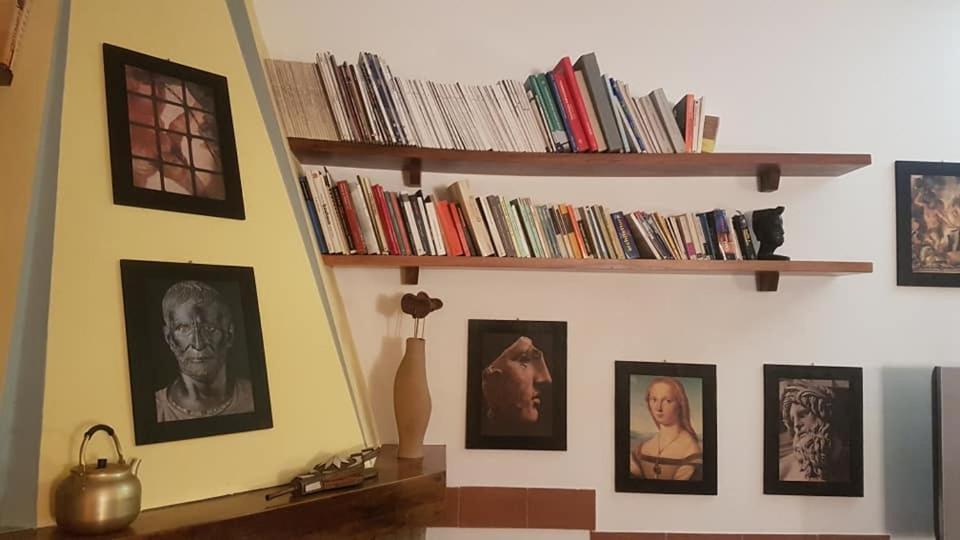 La Casa Degli Artisti Apartment Roma Exterior foto