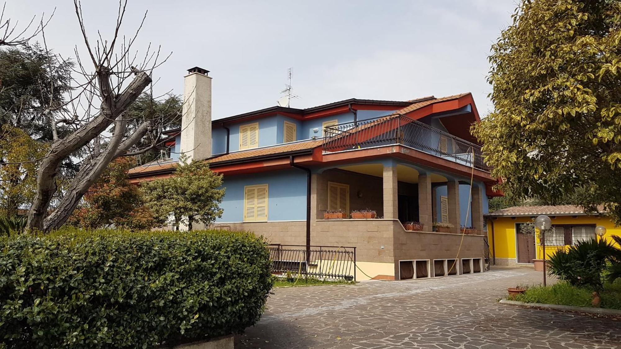 La Casa Degli Artisti Apartment Roma Exterior foto