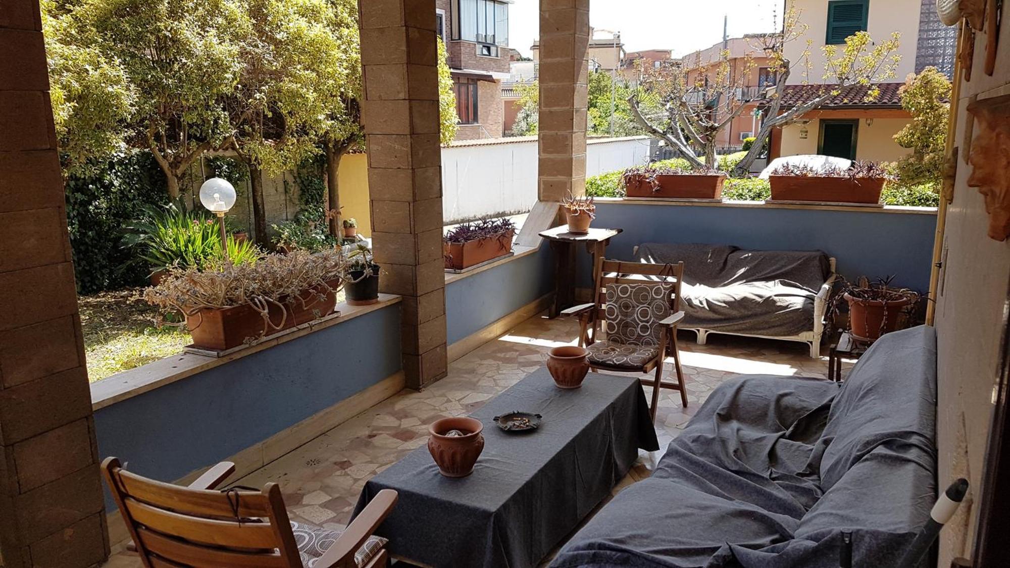 La Casa Degli Artisti Apartment Roma Exterior foto