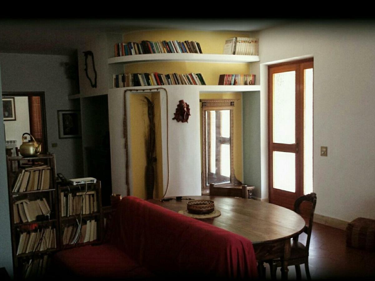La Casa Degli Artisti Apartment Roma Exterior foto