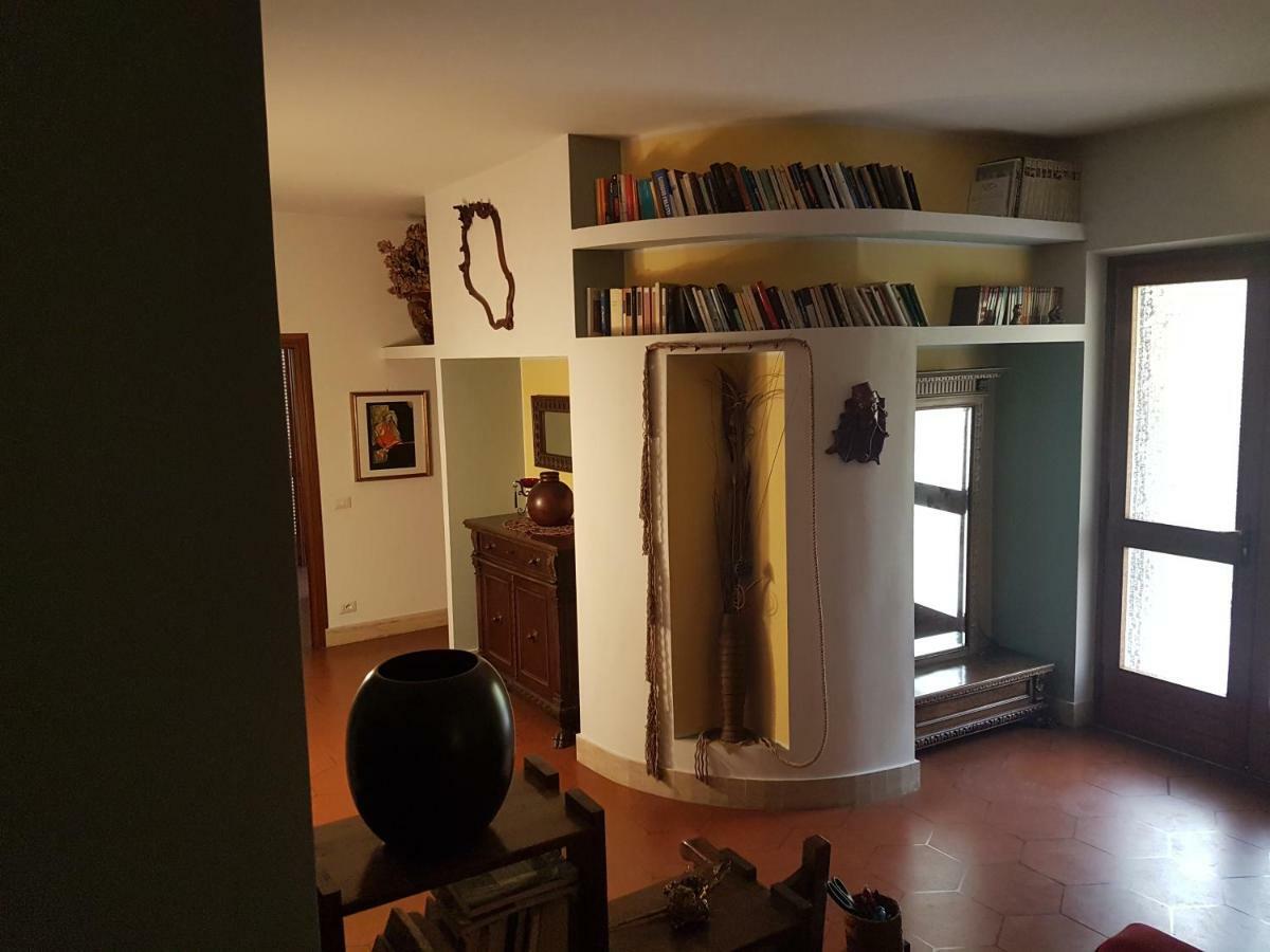 La Casa Degli Artisti Apartment Roma Exterior foto